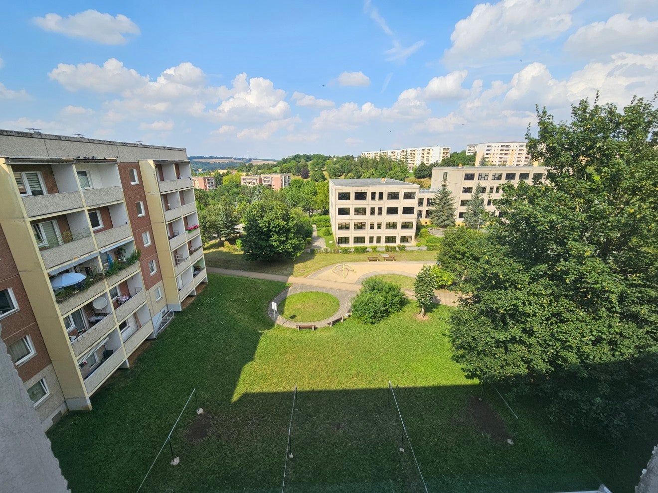 Haus Maler-Fischer-Straße in Gera