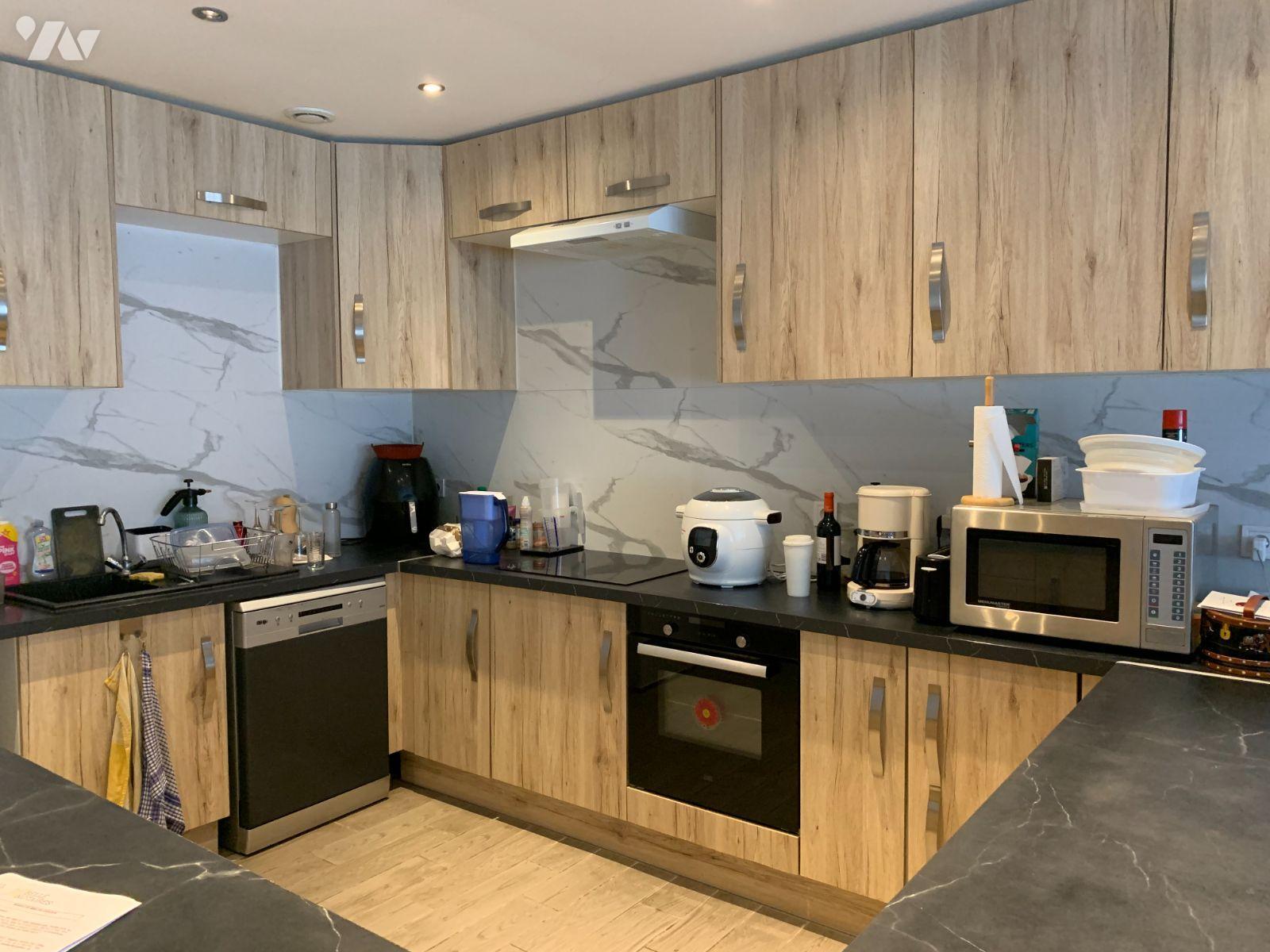 Flat Rue de Berthen in Saint-Jans-Cappel