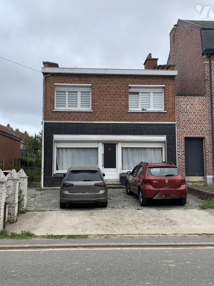 Flat Rue de Berthen in Saint-Jans-Cappel