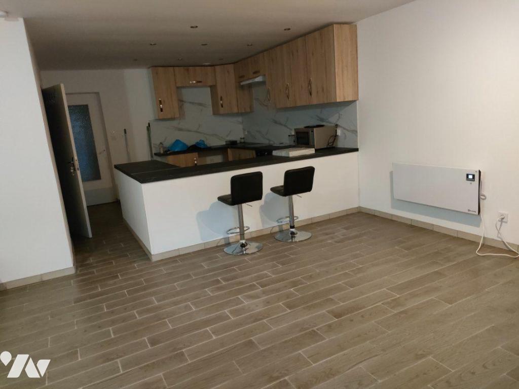 Flat Rue de Berthen in Saint-Jans-Cappel