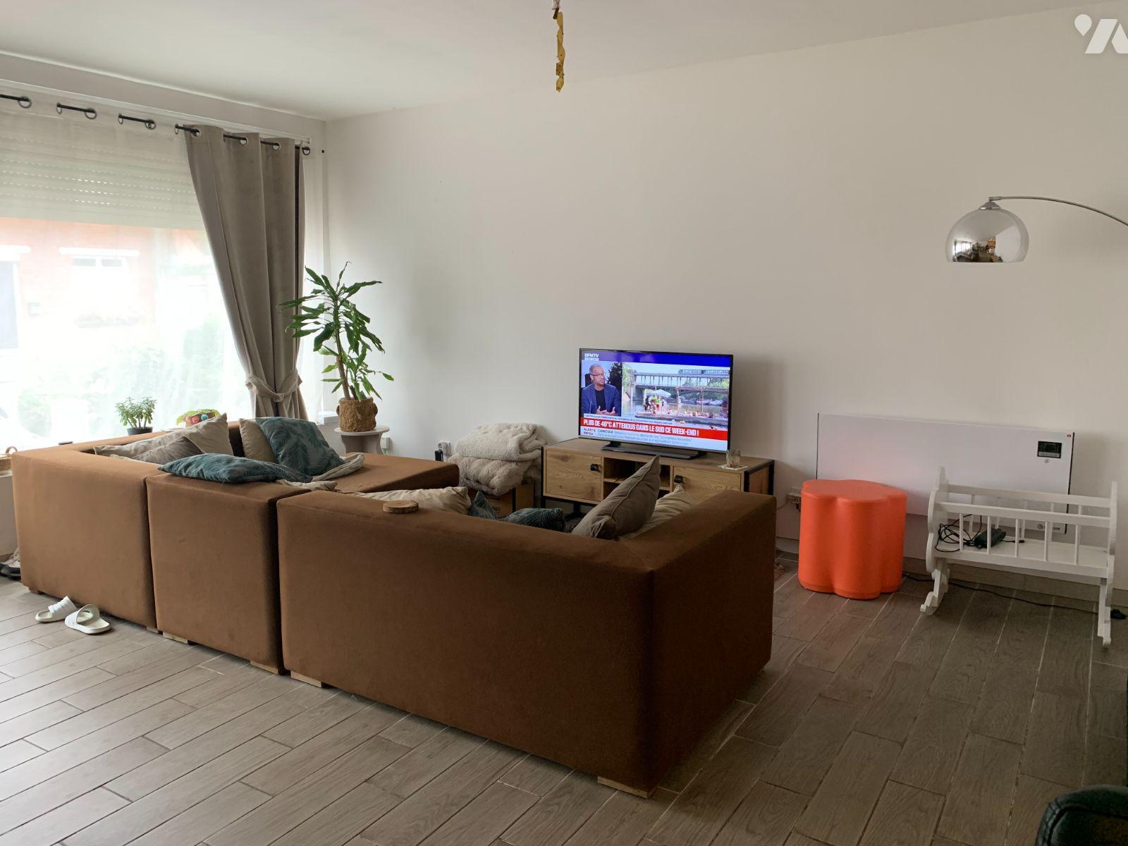Flat Rue de Berthen in Saint-Jans-Cappel