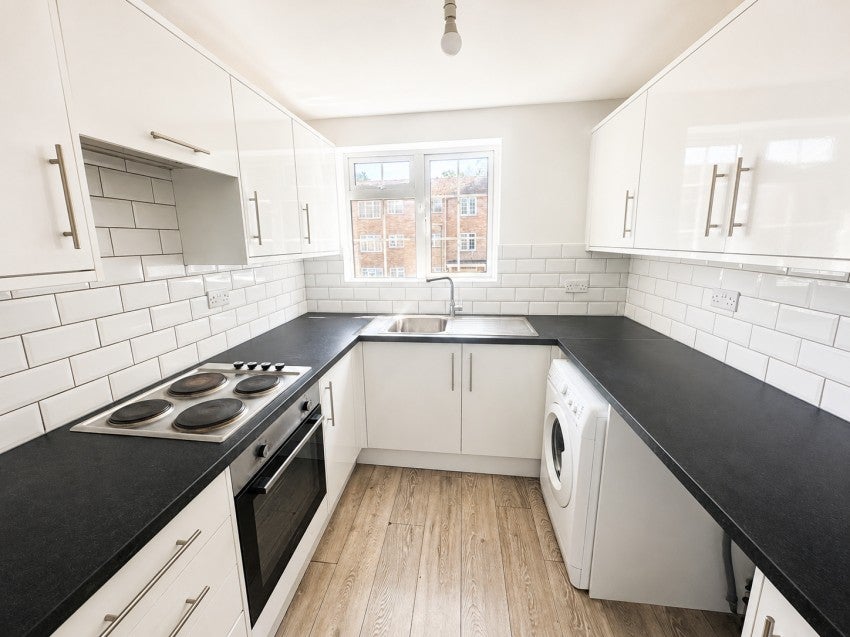 Flat Swallow Close in Borough of Spelthorne