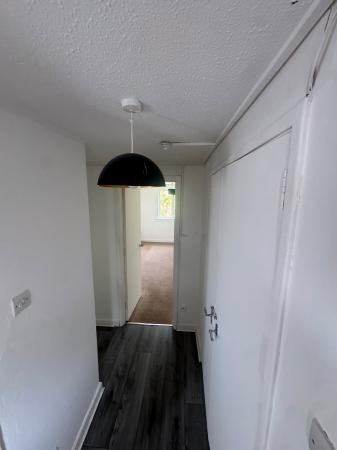 Flat Hartlaw Crescent in Glasgow