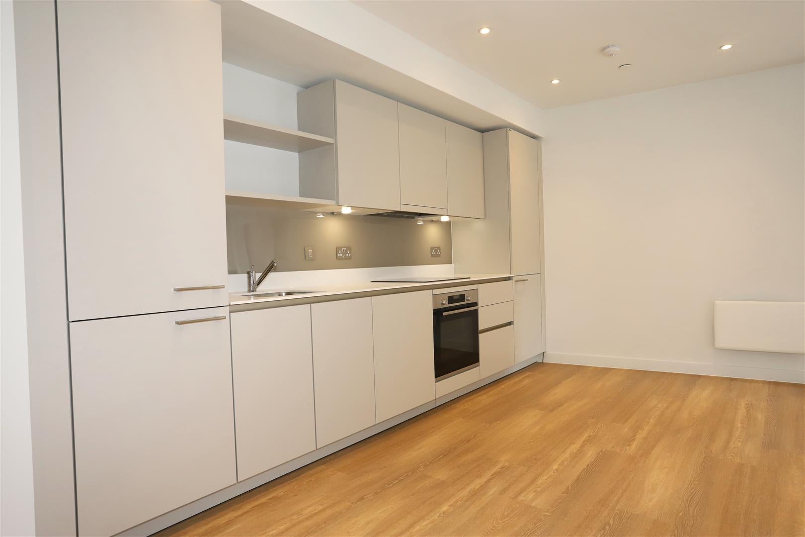 Flat Whitworth Street in Manchester