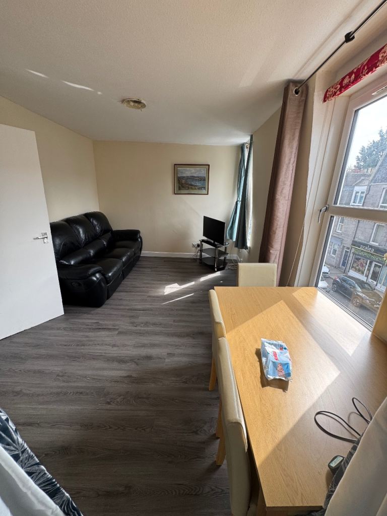 Flat George Street in Aberdeen City