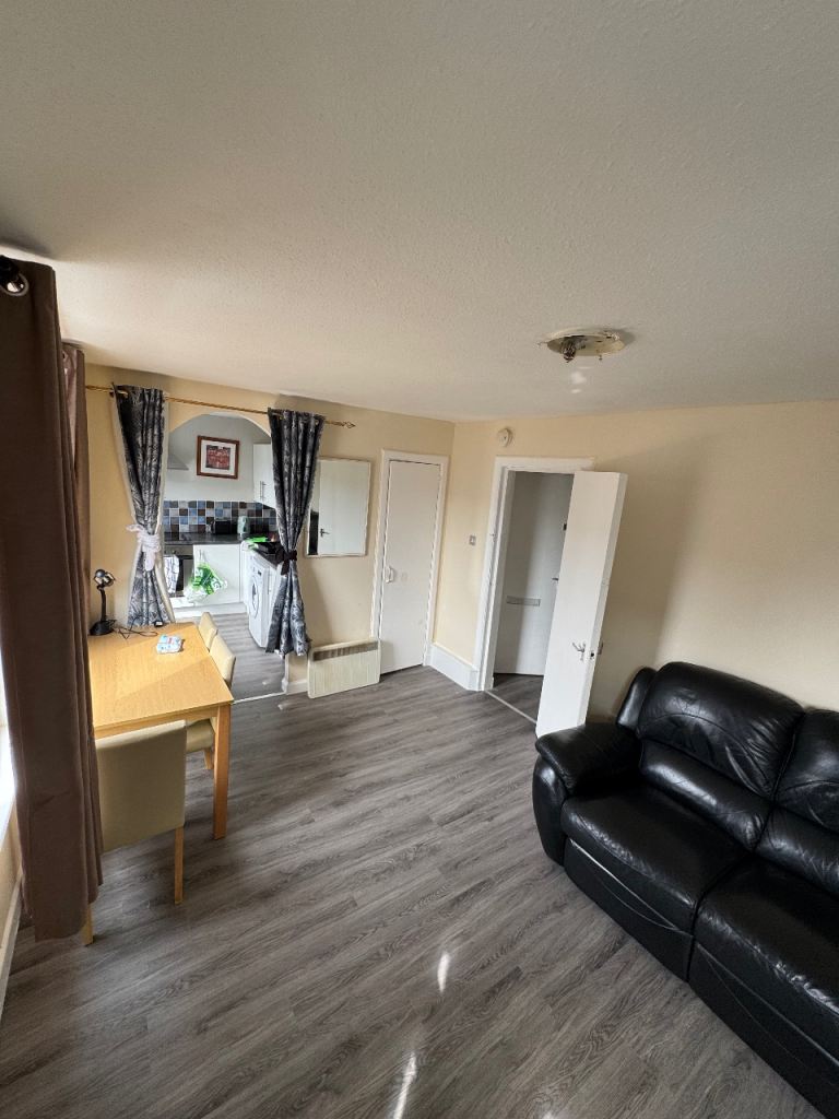 Flat George Street in Aberdeen City