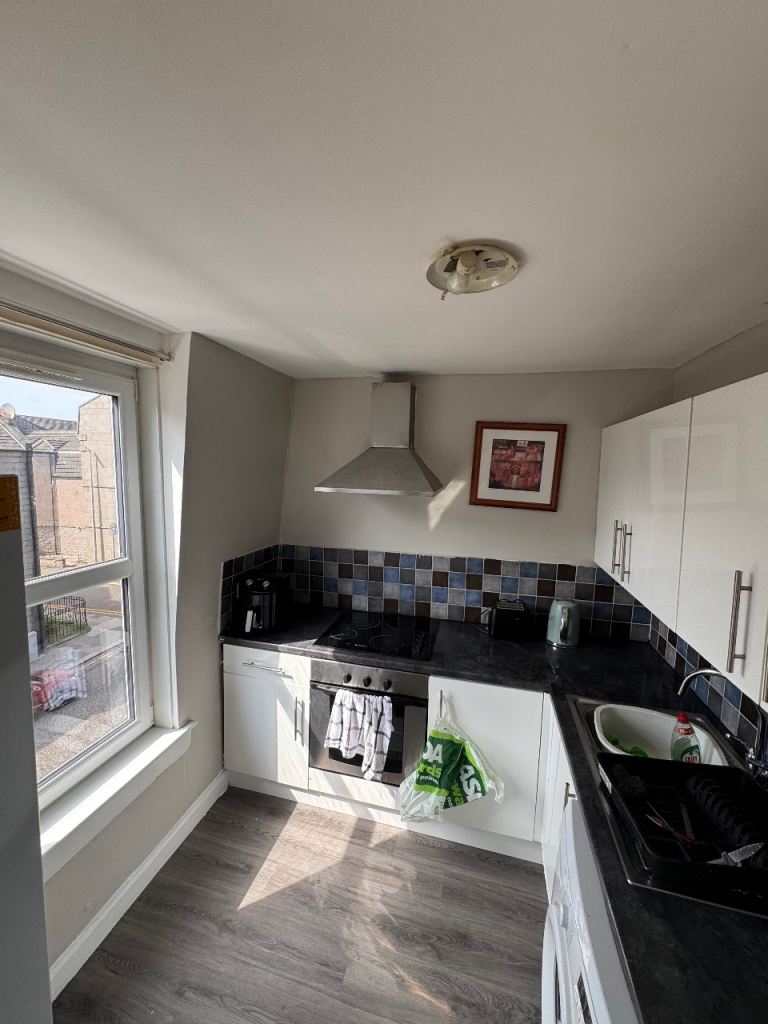 Flat George Street in Aberdeen City