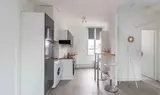 Flat Cours de l'Yser in Bordeaux