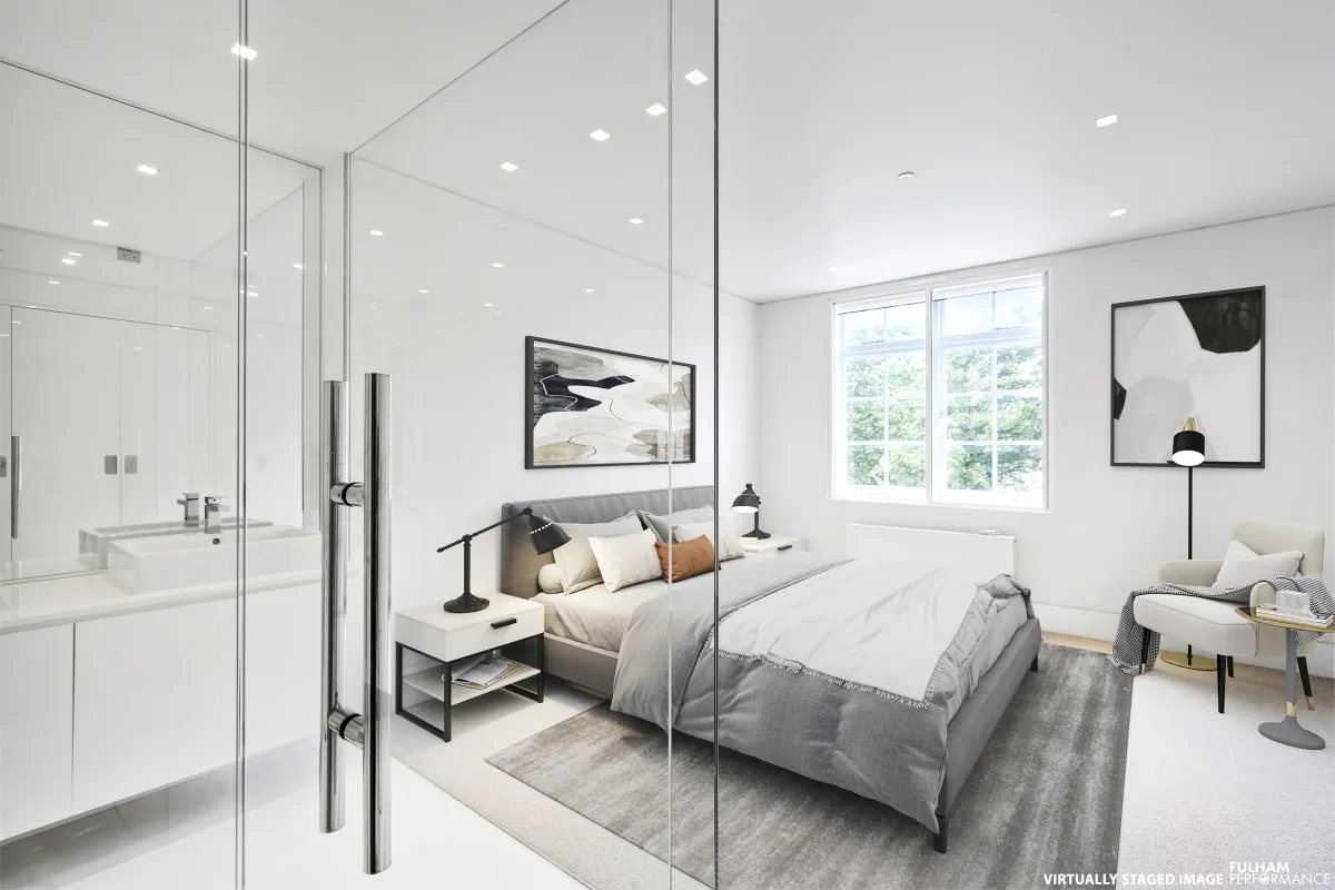 Flat Fulham Road in Greater London