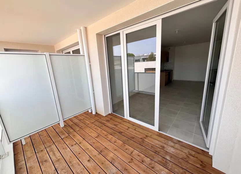 Appartement Place Charles de Gaulle à Castelnau-le-Lez