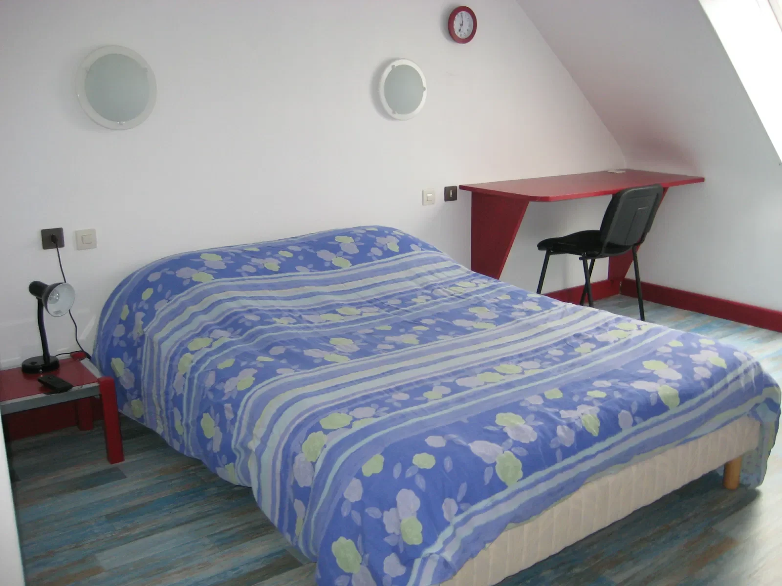 Chambre Route des Mazeraies à Savonnières