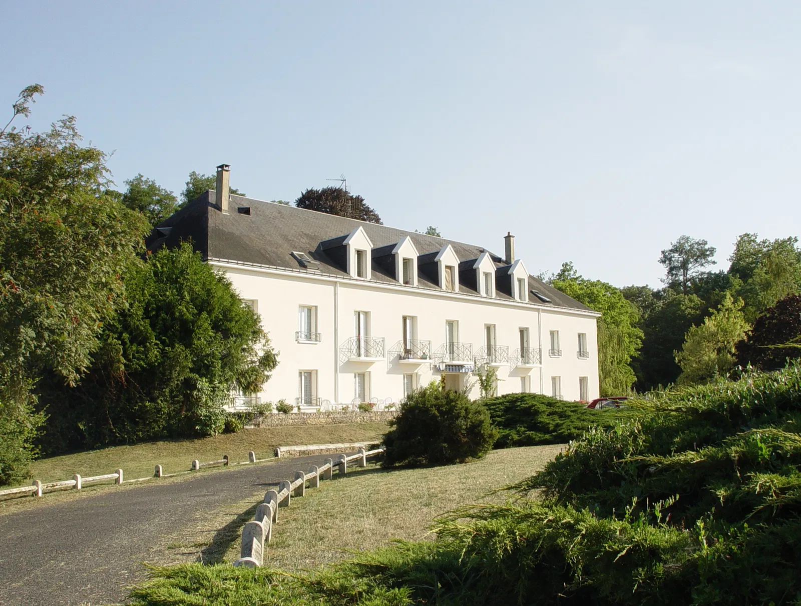Chambre Route des Mazeraies à Savonnières