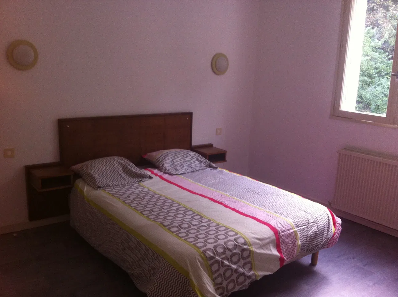 Chambre Route des Mazeraies à Savonnières