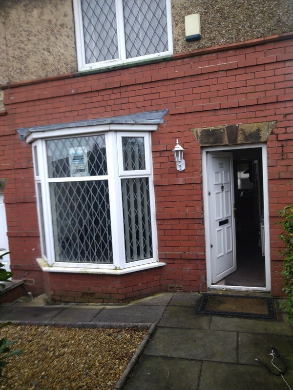 Room Berkeley Street in Borough of Pendle