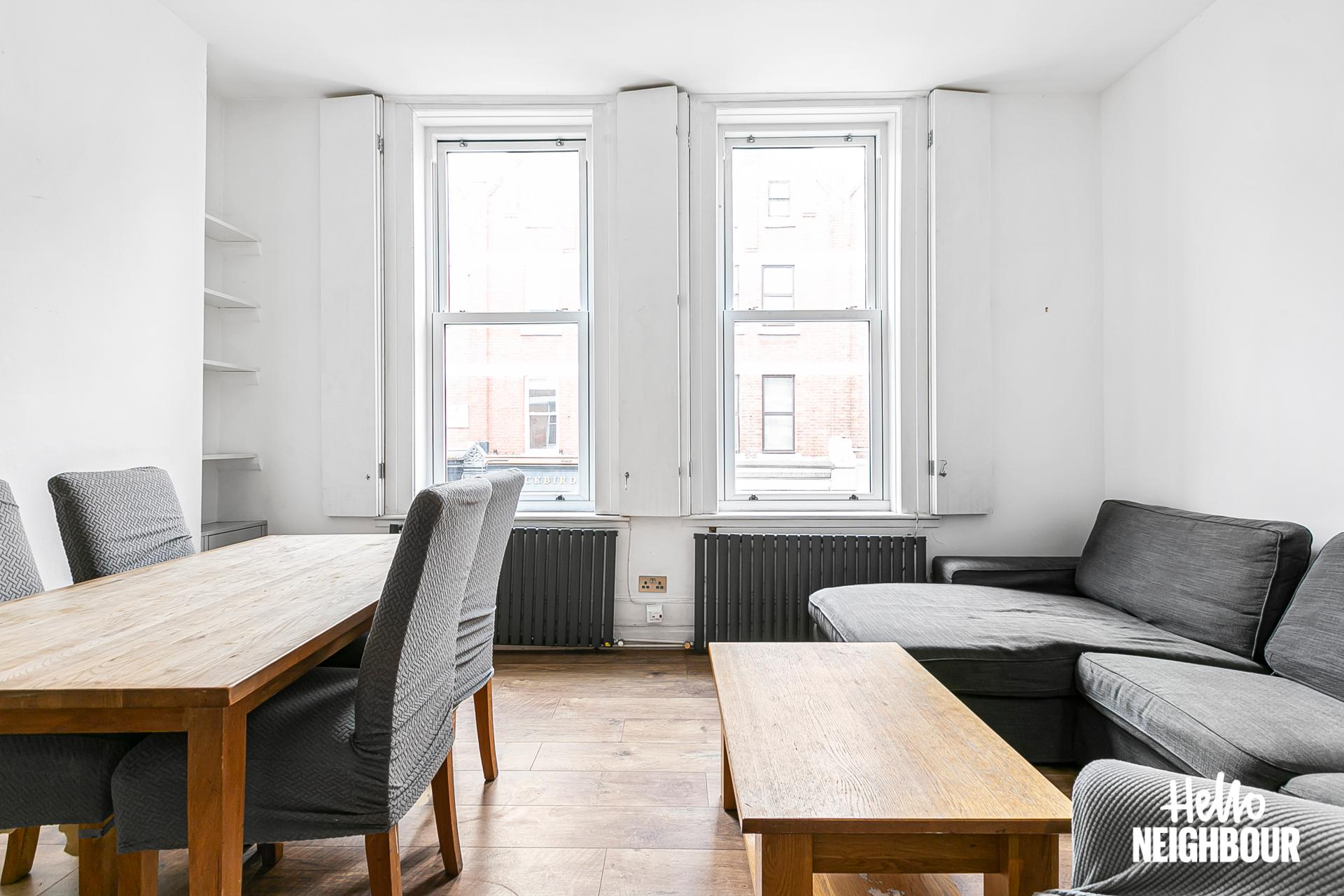 Flat Hildreth Street in Greater London