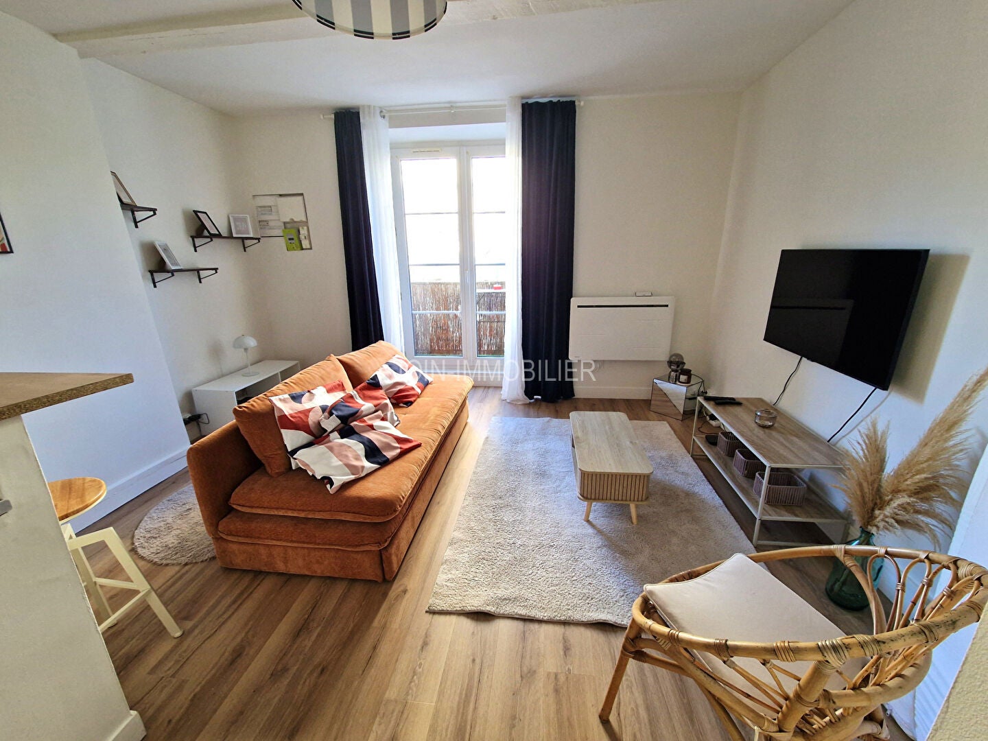Appartement Rue de l'Oranger à Dieppe