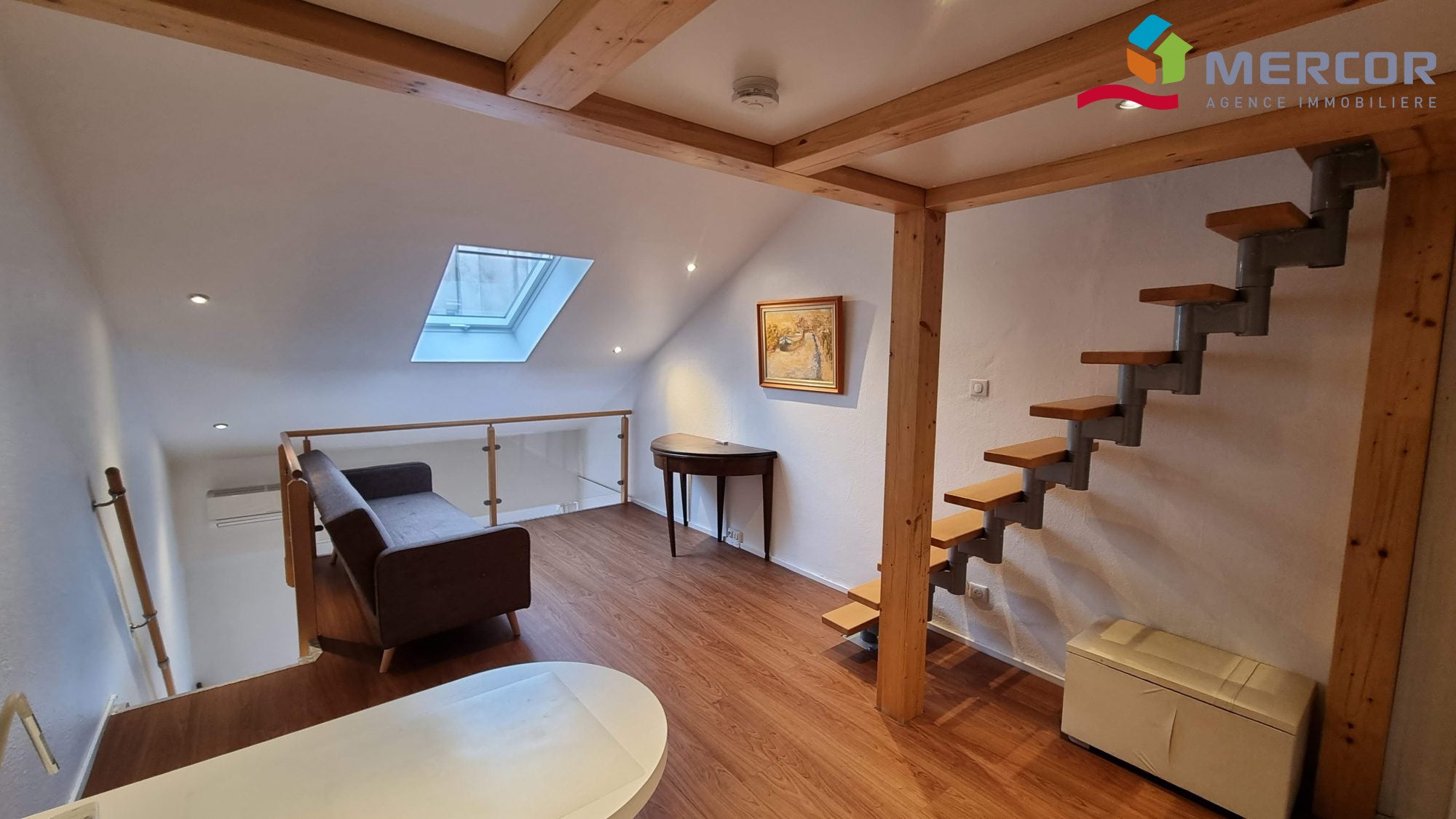 Flat Rue du Feu in Strasbourg
