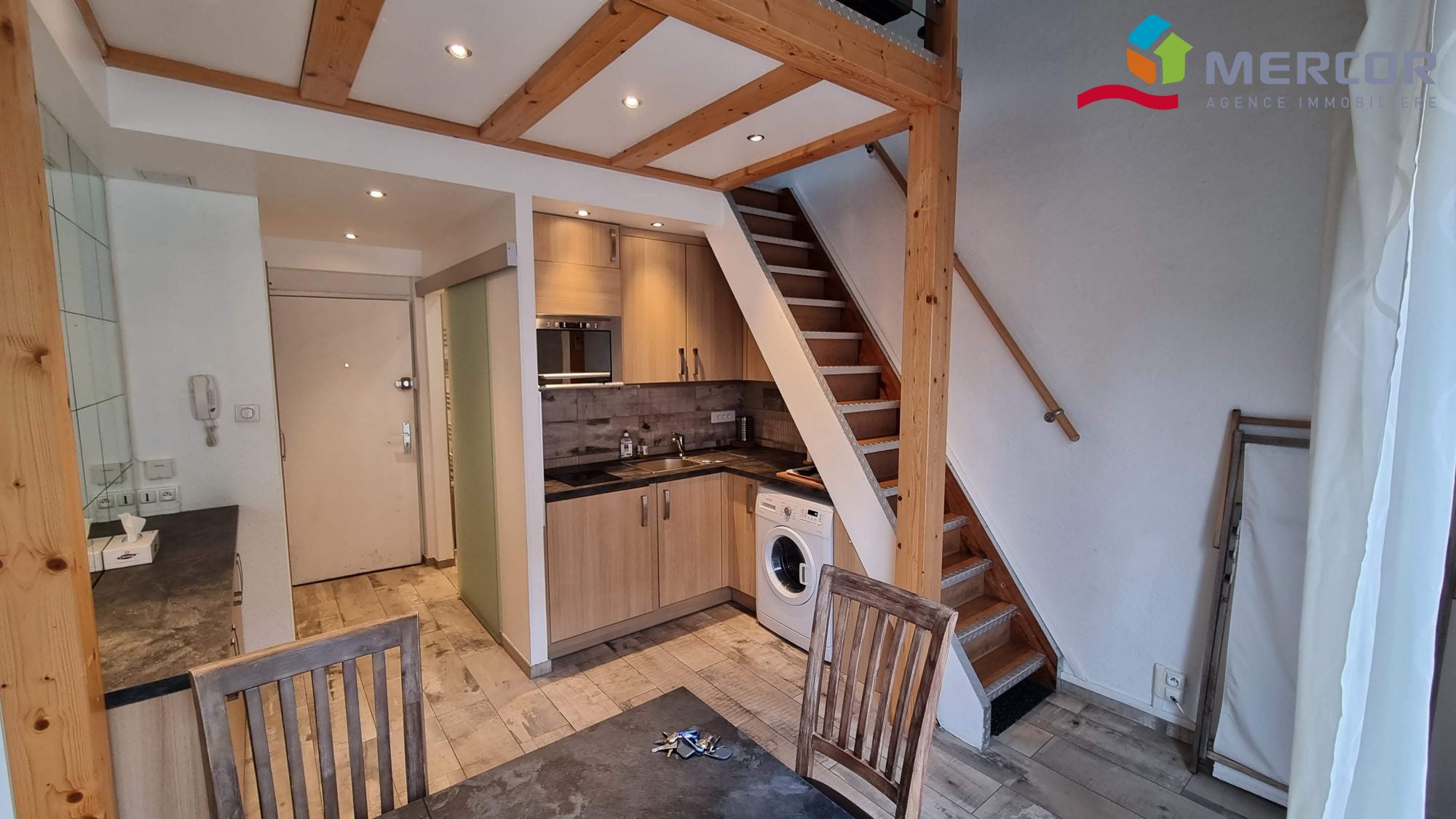 Appartement Rue du Feu à Strasbourg