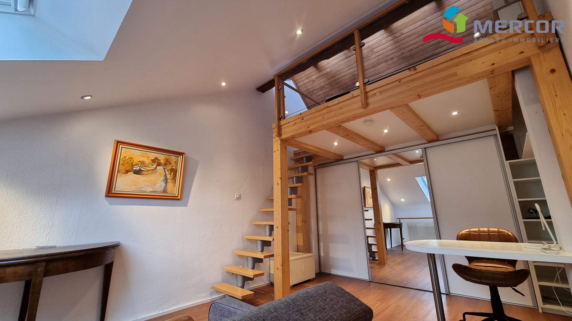 Flat Rue du Feu in Strasbourg