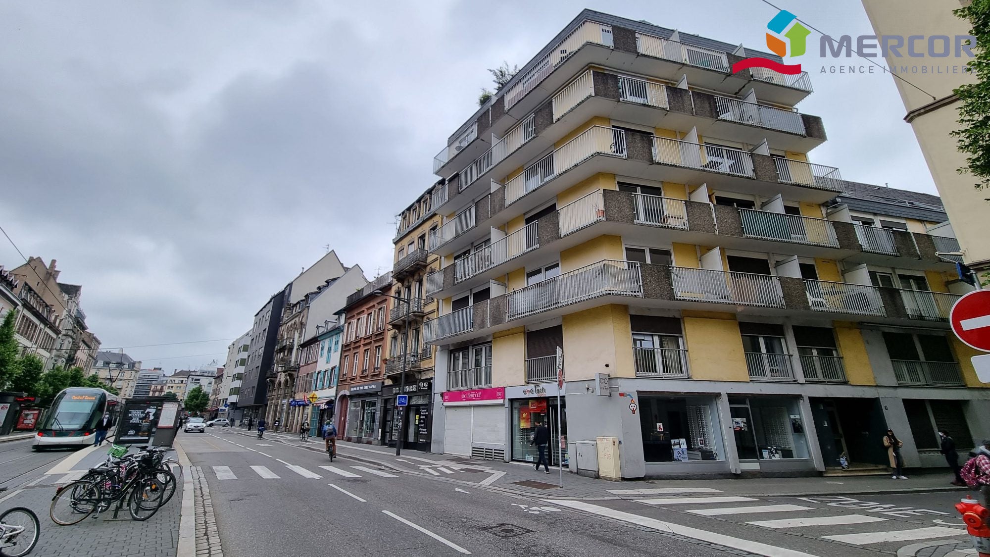Flat Rue du Feu in Strasbourg