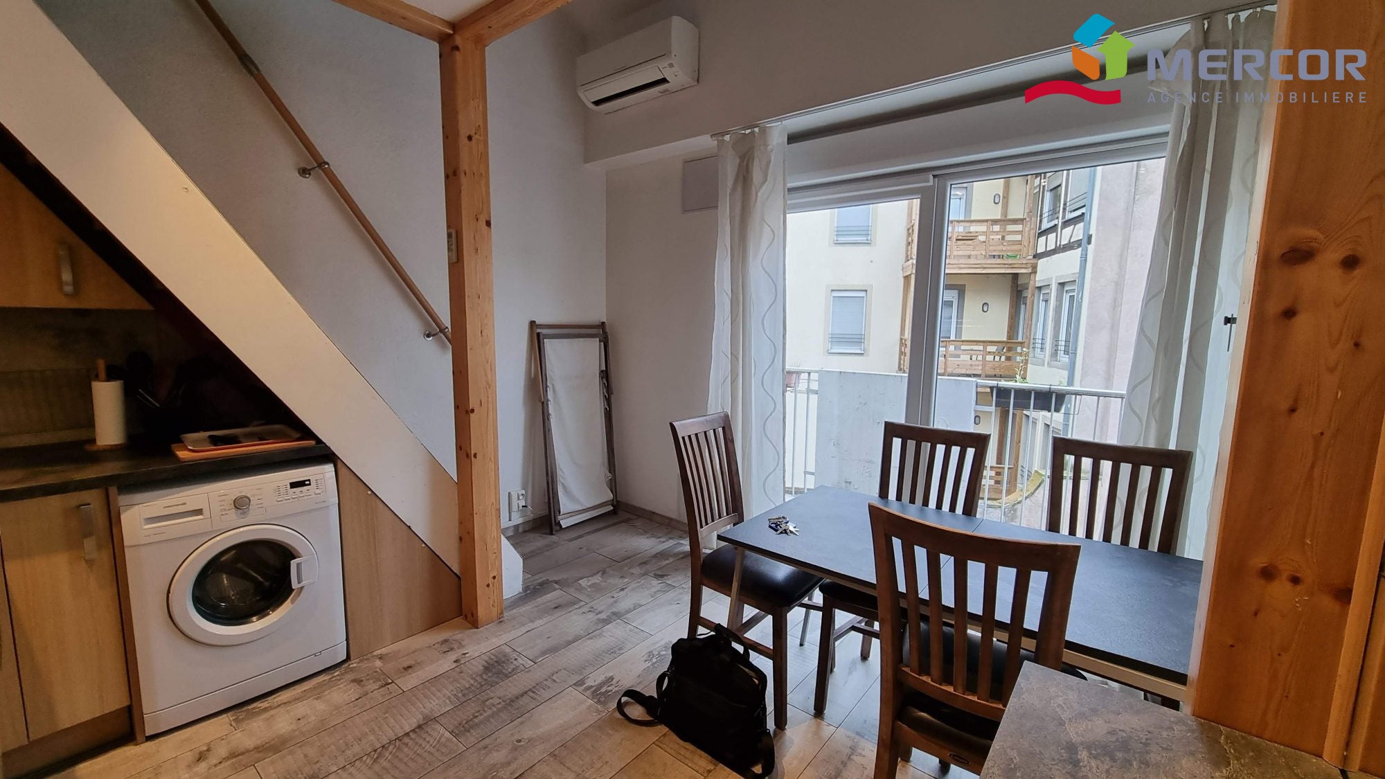 Flat Rue du Feu in Strasbourg