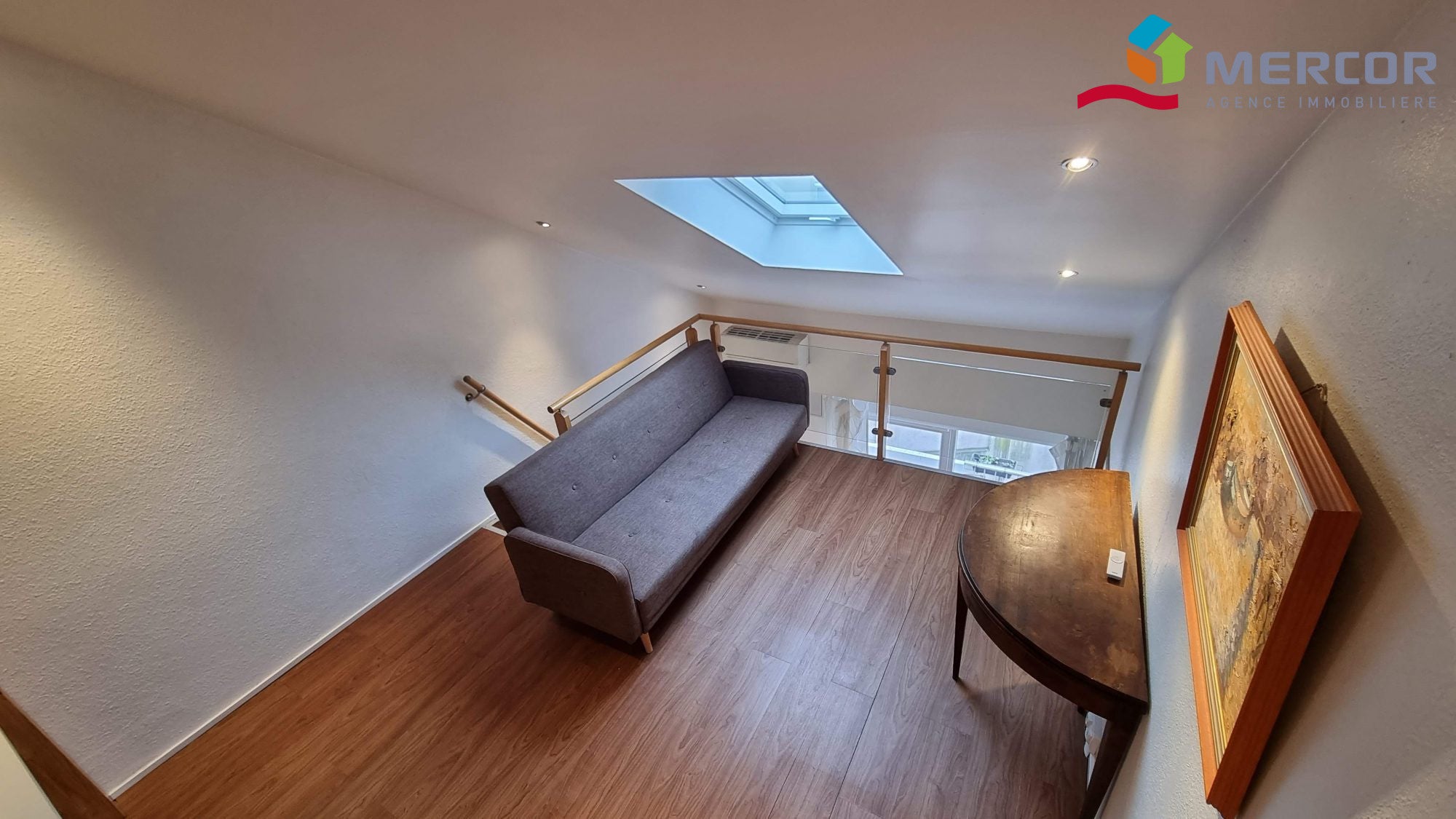 Flat Rue du Feu in Strasbourg