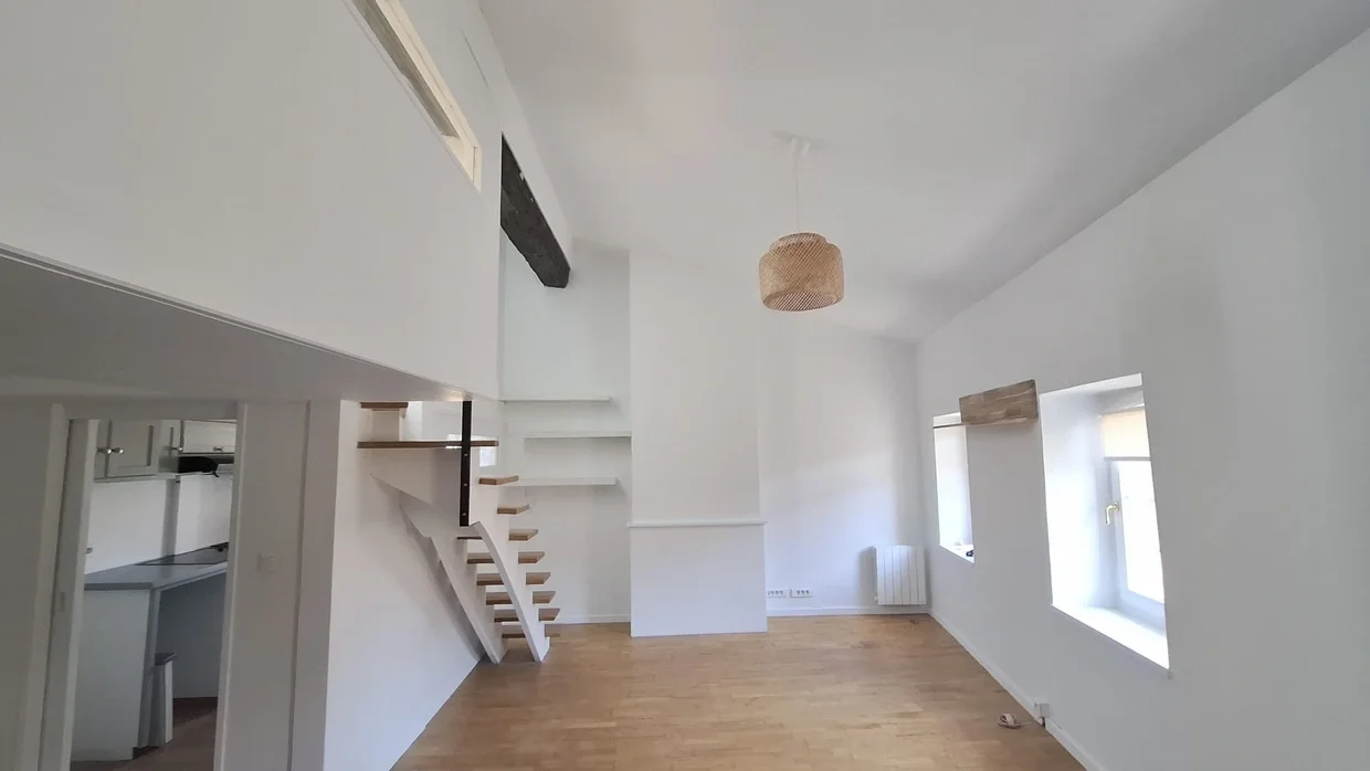 Appartement Rue du Puits Descazeaux à Bordeaux