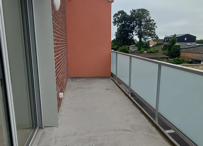 Appartement Rue Verlyck à Hazebrouck