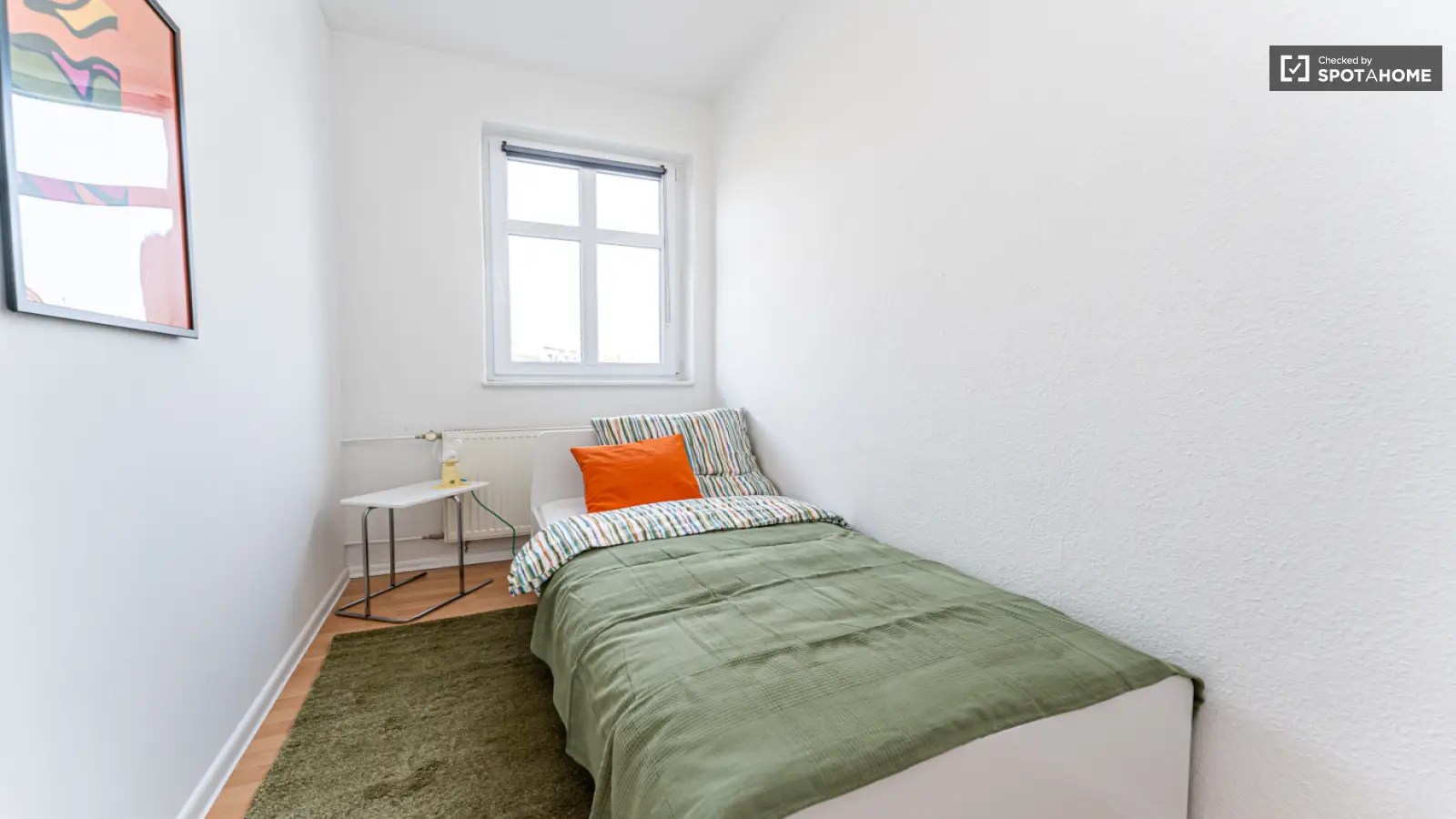 Wohnung Warmbrunner Straße in Berlin