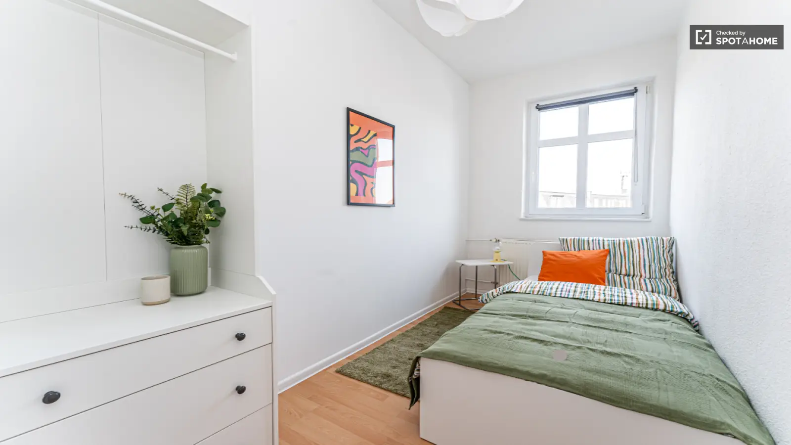 Wohnung Warmbrunner Straße in Berlin