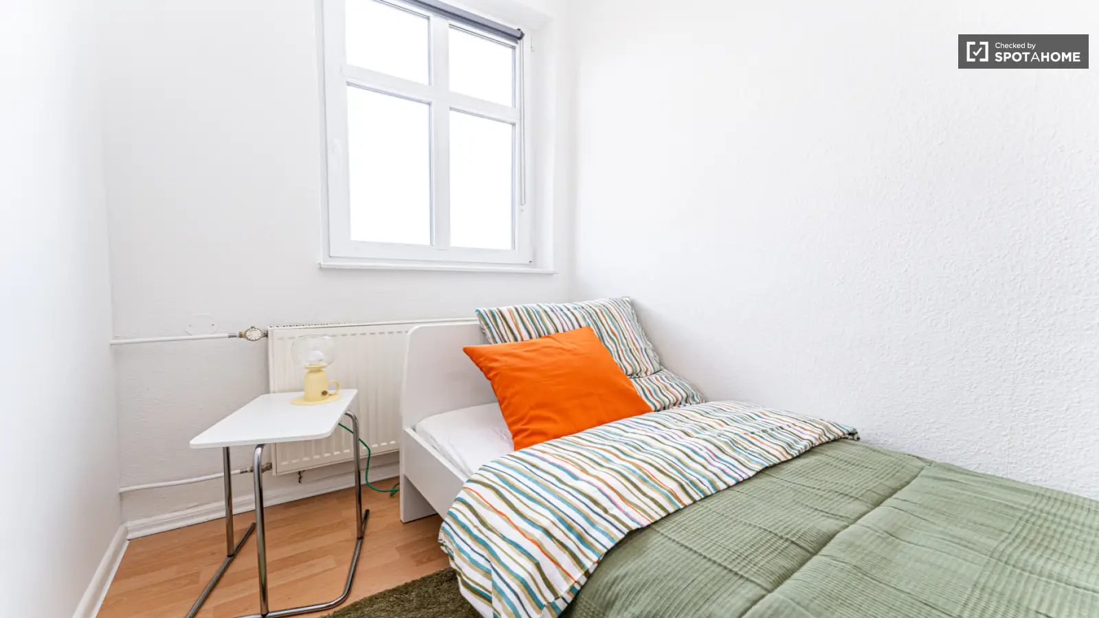 Wohnung Warmbrunner Straße in Berlin