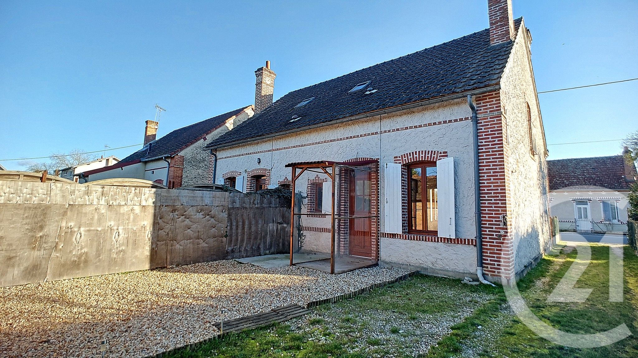 Maison Avenue de Salbris à Romorantin-Lanthenay