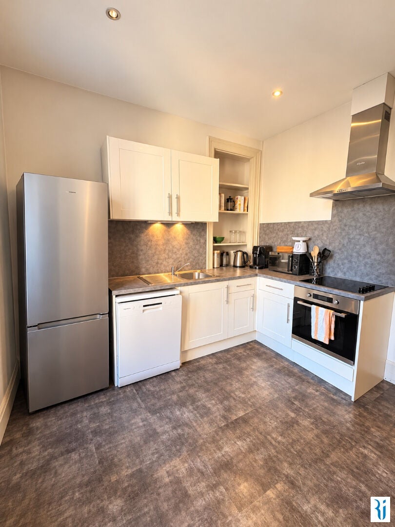 Flat Rue aux Juifs in Rouen