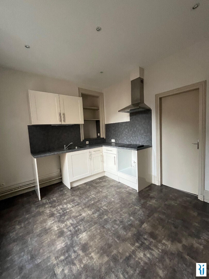 Flat Rue aux Juifs in Rouen