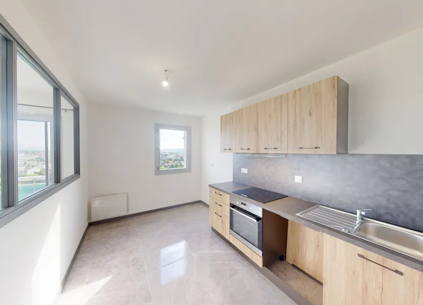 Appartement Chemin du Pré Conquet à Rodez