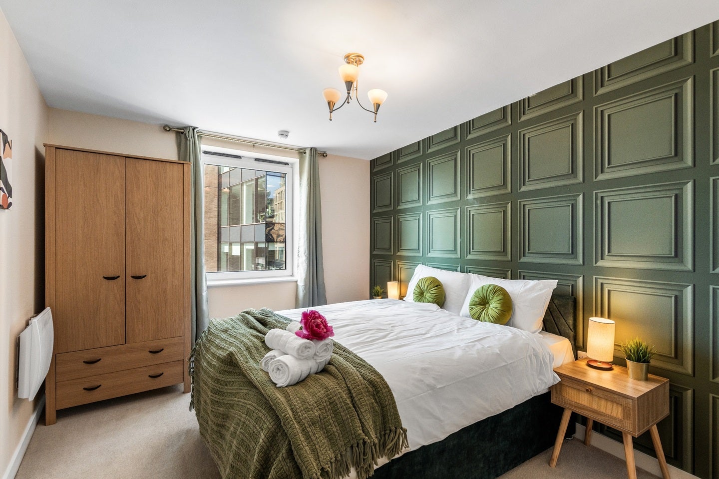 Flat Fenchurch Walk in Brighton