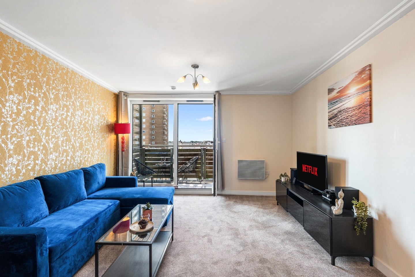 Flat Fenchurch Walk in Brighton