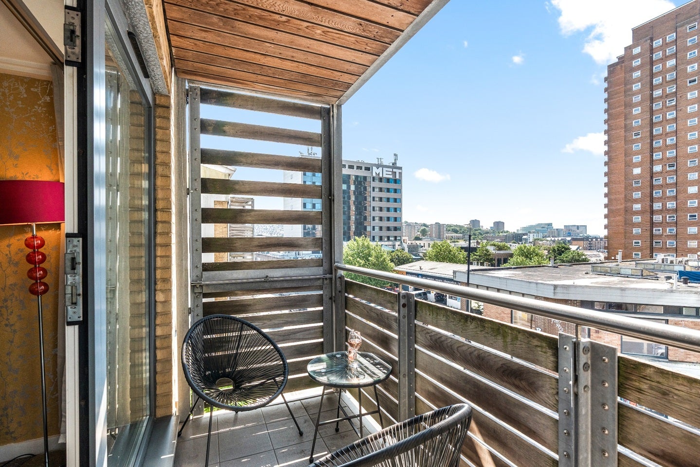 Flat Fenchurch Walk in Brighton