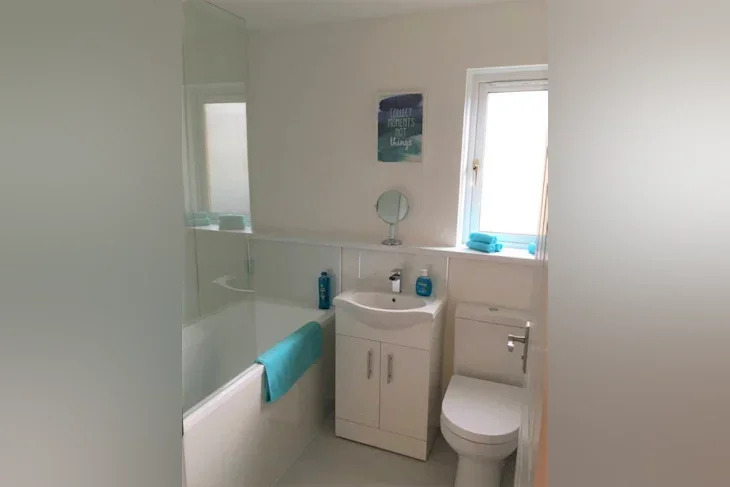 Flat Rousay Place in Aberdeen City