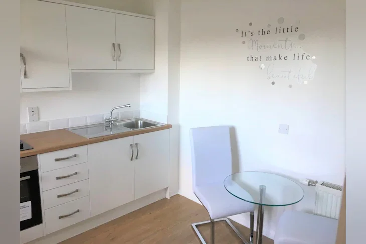 Flat Rousay Place in Aberdeen City