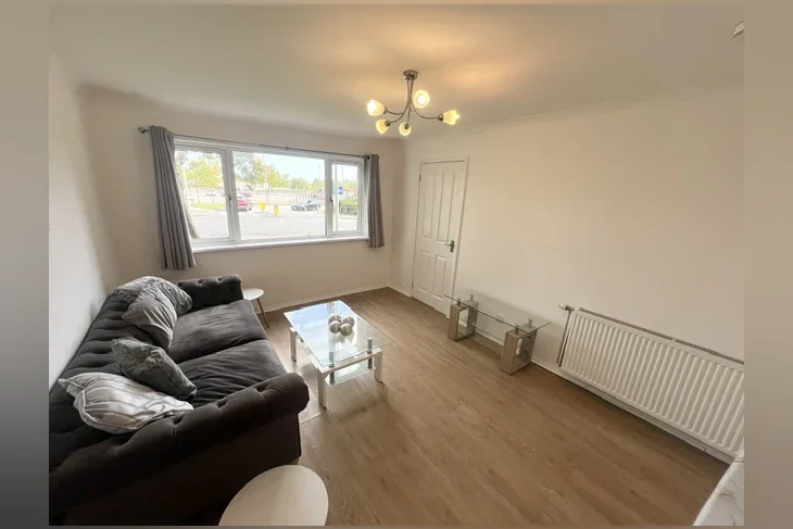 Flat Rousay Place in Aberdeen City