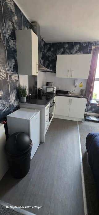 Flat Westmorland Avenue in Blackpool