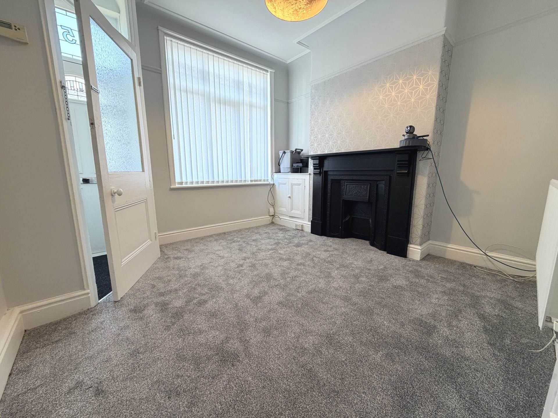 House Lyceum Avenue in Blackpool