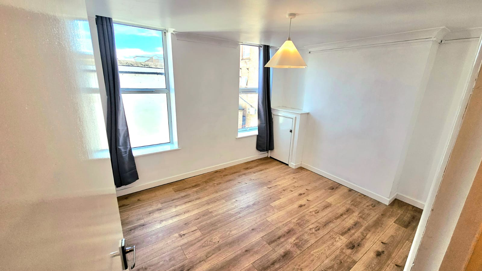 Flat Nelson Street in Rushmoor