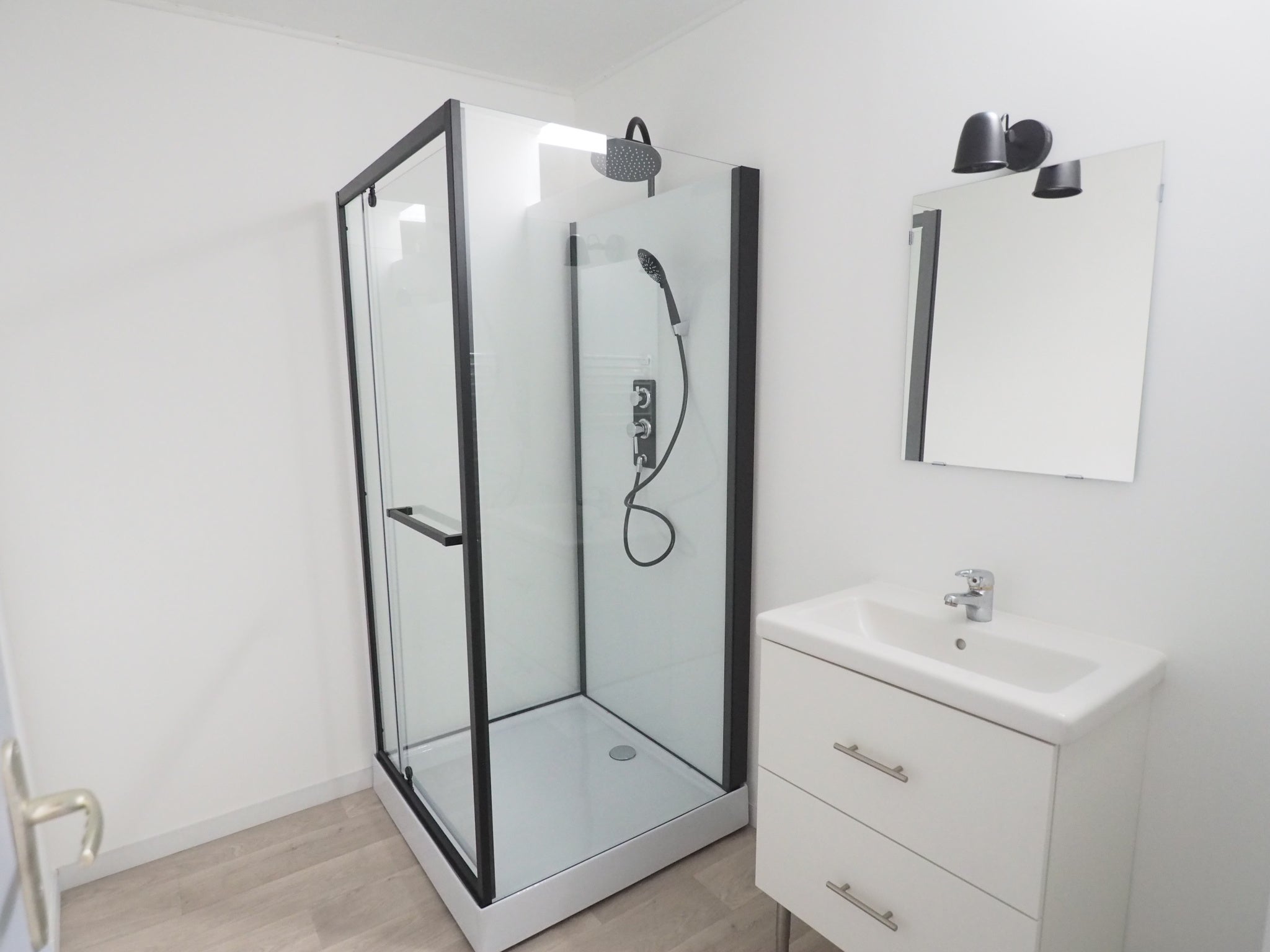 Flat Rue Thiers in Giromagny