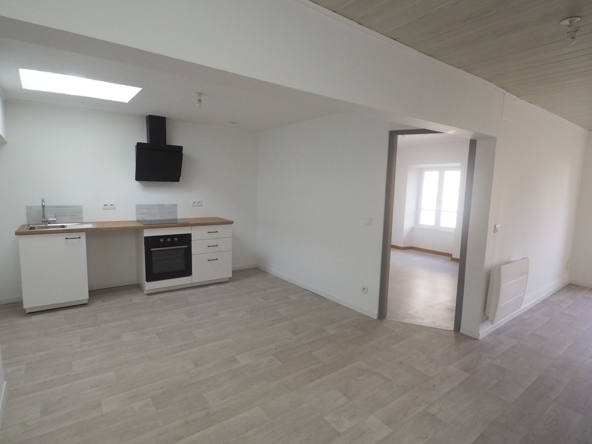 Flat Rue Thiers in Giromagny