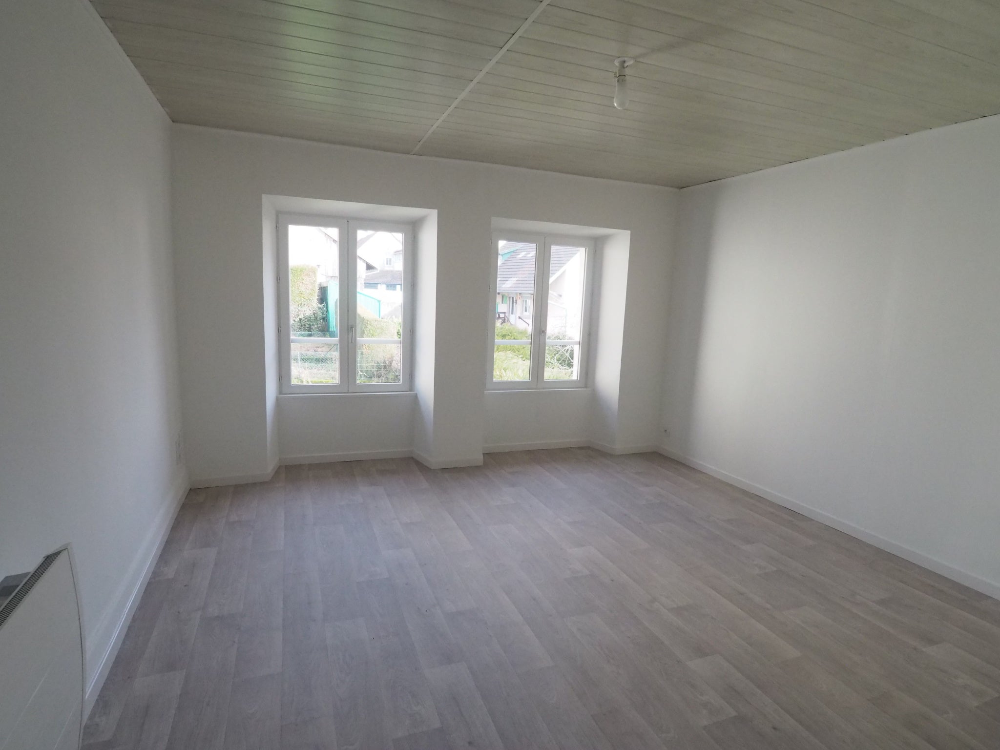 Flat Rue Thiers in Giromagny