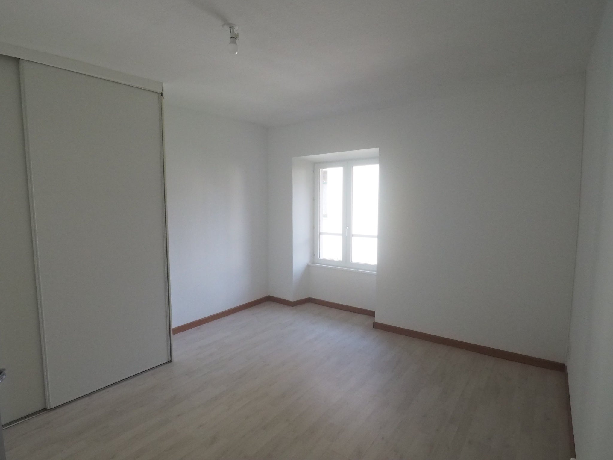 Flat Rue Thiers in Giromagny