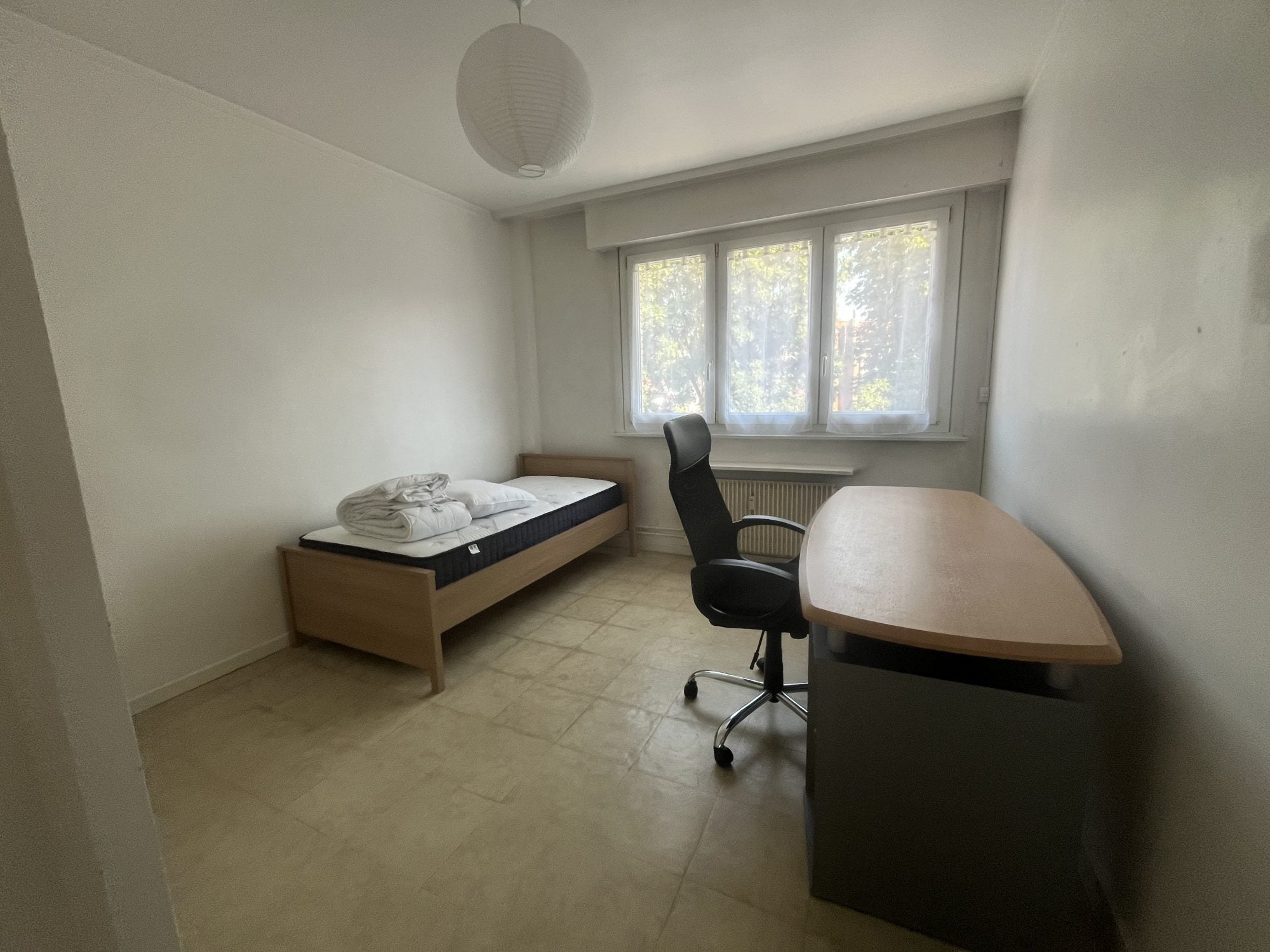 Room Rue Halévy in Lille