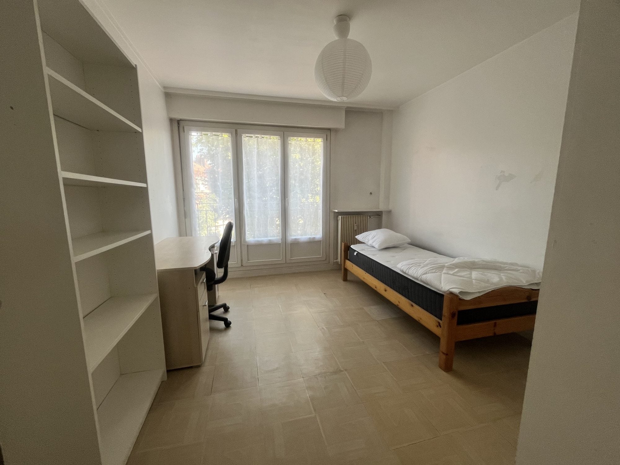 Room Rue Halévy in Lille